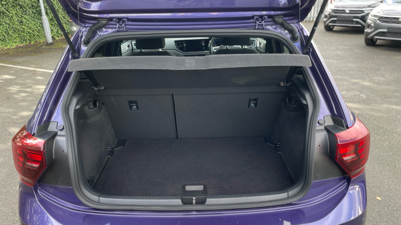 Volkswagen Polo 1.0 TSI R-Line 5dr Petrol Hatchback